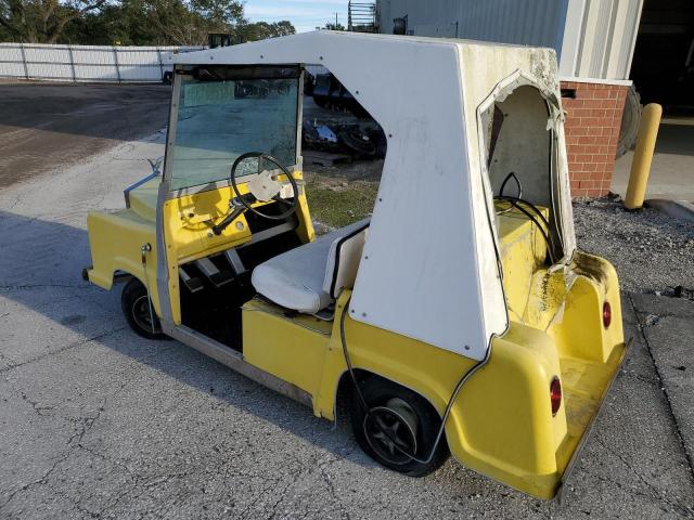 B793506003 - 1998 GOLF CART YELLOW photo 3