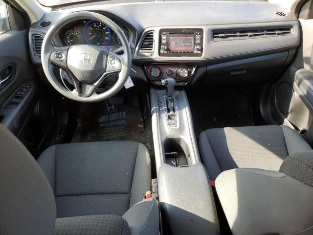 3CZRU6H39KG726574 - 2019 HONDA HR-V LX GRAY photo 8