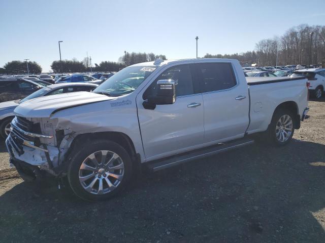 2022 CHEVROLET SILVERADO K1500 HIGH COUNTRY, 