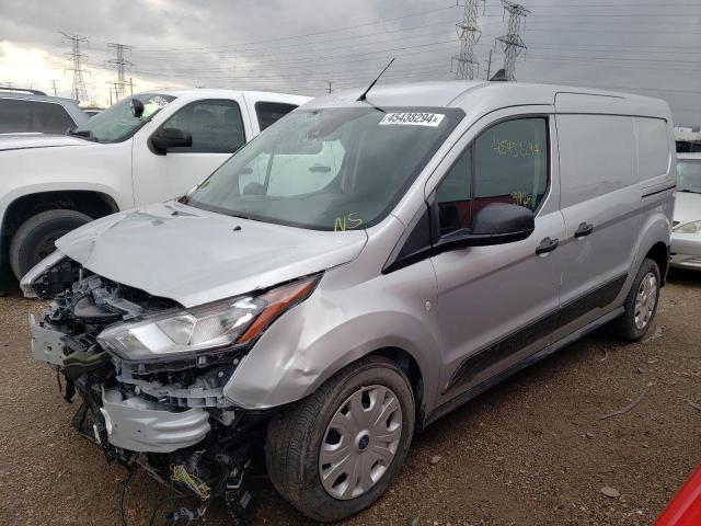 NM0LS7S29P1559837 - 2023 FORD TRANSIT CO XL WHITE photo 1