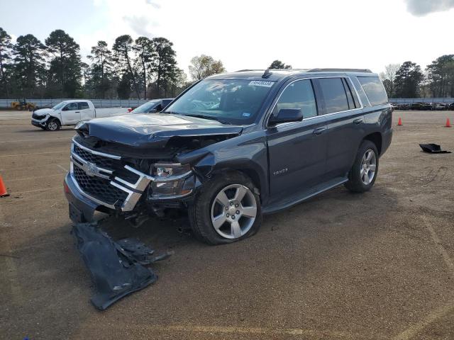 2020 CHEVROLET TAHOE C1500 LT, 