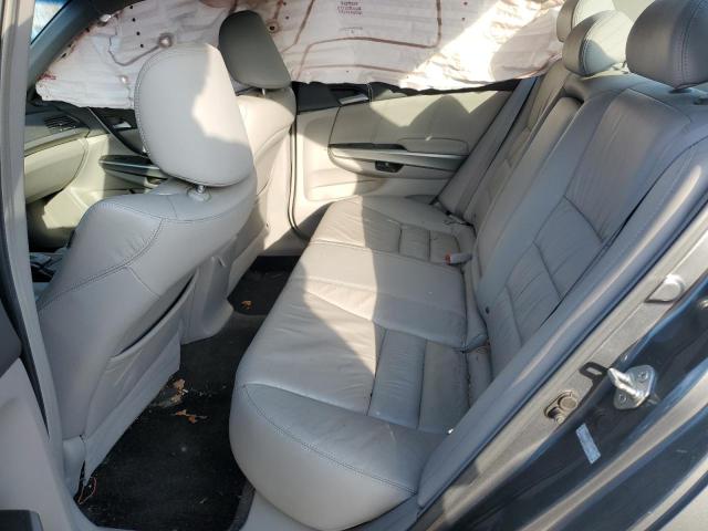 1HGCP26889A051515 - 2009 HONDA ACCORD EXL GRAY photo 10