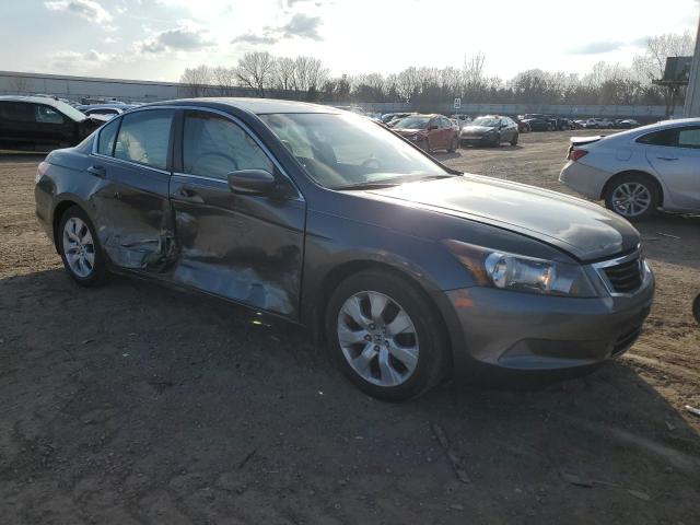 1HGCP26889A051515 - 2009 HONDA ACCORD EXL GRAY photo 4