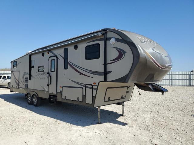 2014 WILDWOOD TRAILER, 