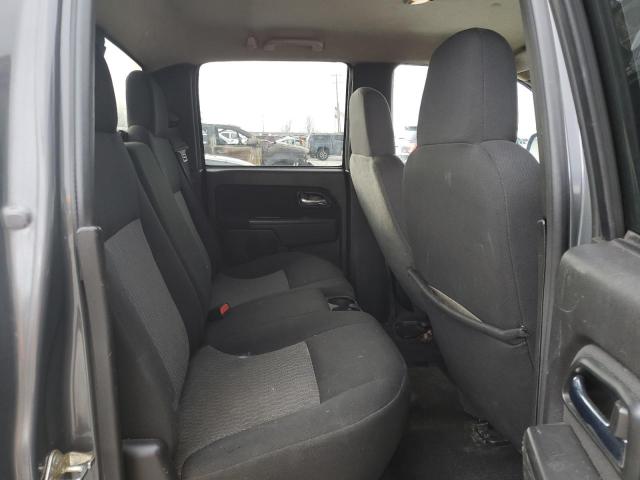 1GCDT13E898107396 - 2009 CHEVROLET COLORADO GRAY photo 10