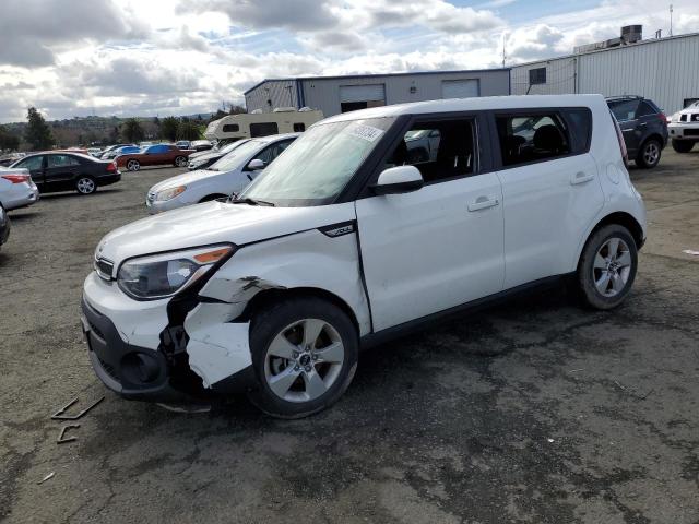 2017 KIA SOUL, 