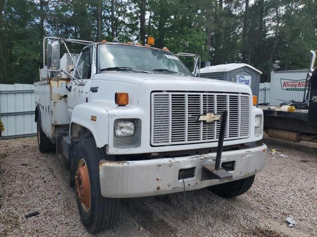 1GBM7H1J6PJ109445 - 1993 CHEVROLET KODIAK C7H042 WHITE photo 1