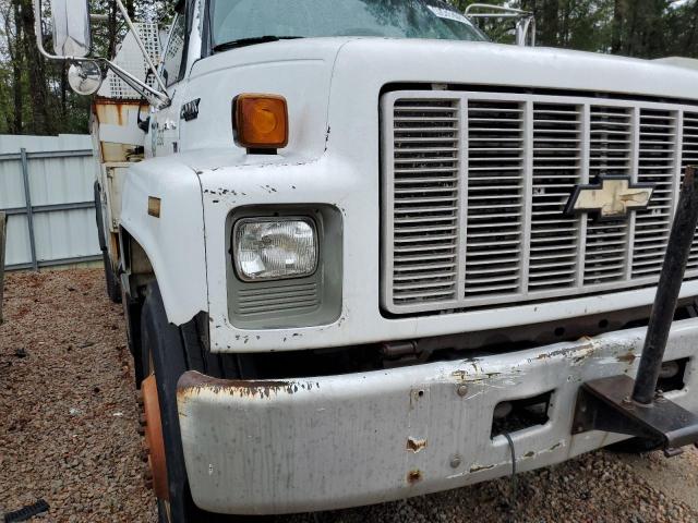 1GBM7H1J6PJ109445 - 1993 CHEVROLET KODIAK C7H042 WHITE photo 9