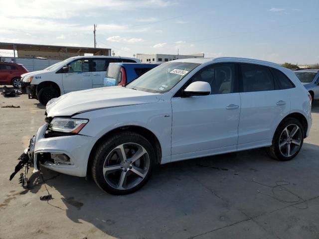 2016 AUDI Q5 PREMIUM PLUS S-LINE, 