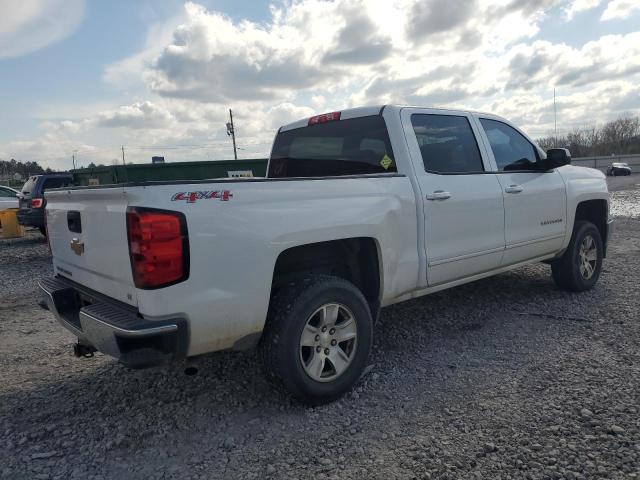 3GCUKREHXFG160258 - 2015 CHEVROLET SILVERADO K1500 LT WHITE photo 3