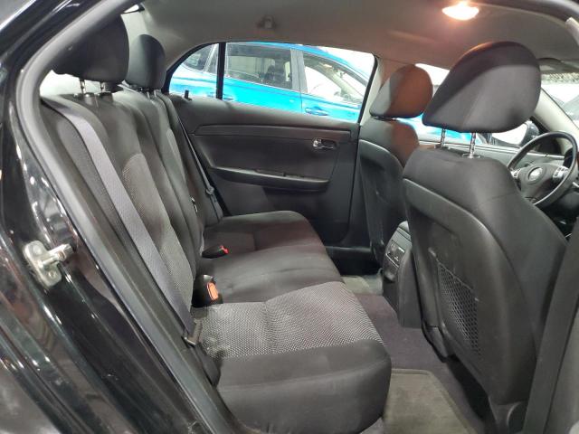 1G1ZC5E00CF380780 - 2012 CHEVROLET MALIBU 1LT 黑色 照片 10