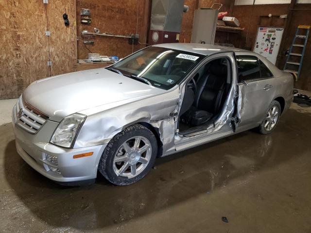 2005 CADILLAC STS, 