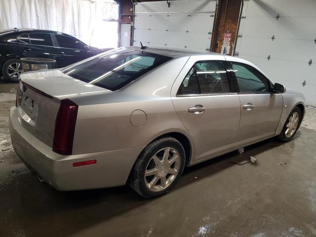 1G6DW677450180311 - 2005 CADILLAC STS SILVER photo 3