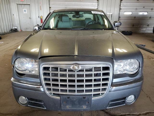 2C3KA63H57H684063 - 2007 CHRYSLER 300C GRAY photo 5