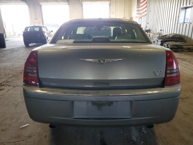 2C3KA63H57H684063 - 2007 CHRYSLER 300C GRAY photo 6