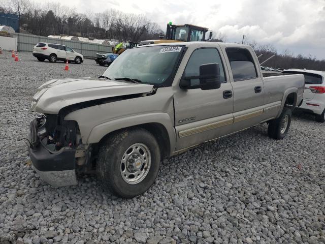 2001 CHEVROLET 2500 C2500 HEAVY DUTY, 