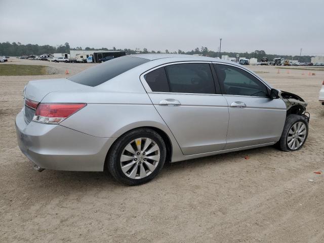 1HGCP2F60CA071067 - 2012 HONDA ACCORD SE SILVER photo 3