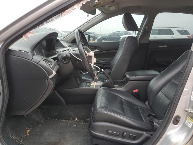 1HGCP2F60CA071067 - 2012 HONDA ACCORD SE SILVER photo 7