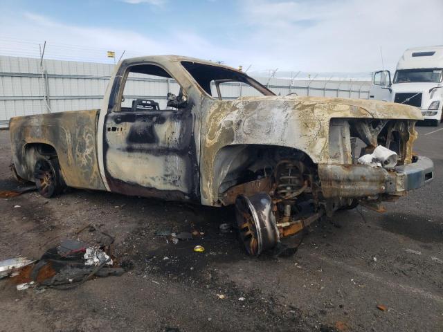 1GCNCSE00DZ168580 - 2013 CHEVROLET SILVERADO C1500 LT BURN photo 4