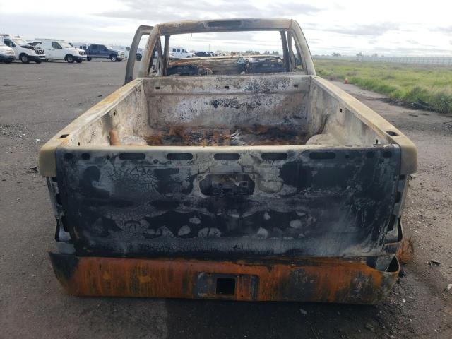 1GCNCSE00DZ168580 - 2013 CHEVROLET SILVERADO C1500 LT BURN photo 6