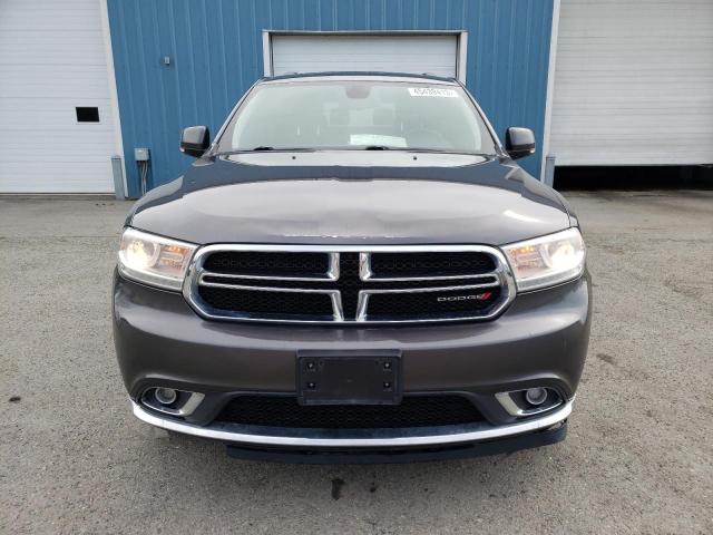 1C4RDJDGXEC484628 - 2014 DODGE DURANGO LIMITED BLACK photo 5