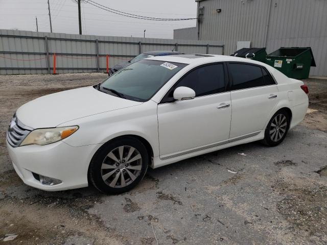 4T1BK3DB6BU379447 - 2011 TOYOTA AVALON BASE 白色 照片 1