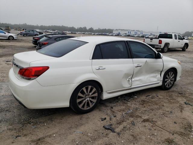 4T1BK3DB6BU379447 - 2011 TOYOTA AVALON BASE 白色 照片 3