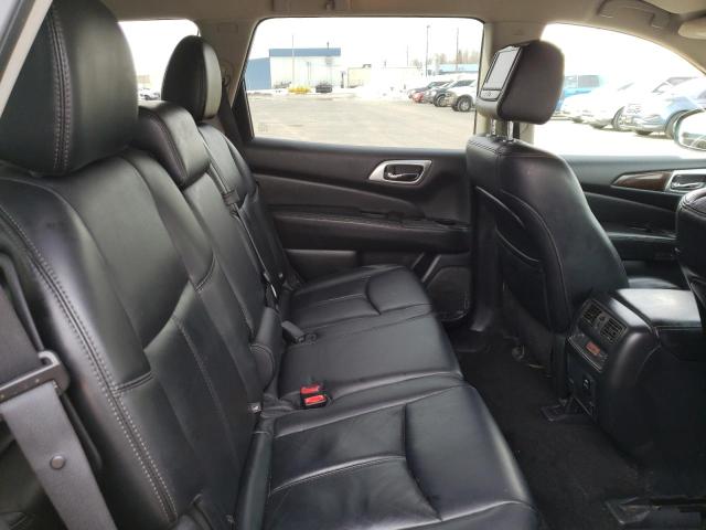 5N1AR2MM3FC636384 - 2015 NISSAN PATHFINDER S 灰色 照片 11