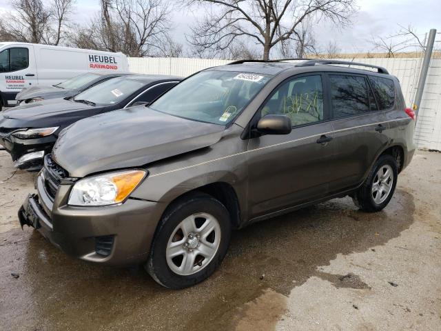 2T3ZF4DV3BW097017 - 2011 TOYOTA RAV4 TAN photo 1