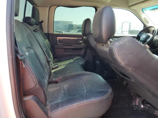 3C6UR5DJ0HG732201 - 2017 RAM 2500 SLT WHITE photo 10