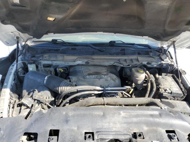 3C6UR5DJ0HG732201 - 2017 RAM 2500 SLT WHITE photo 11