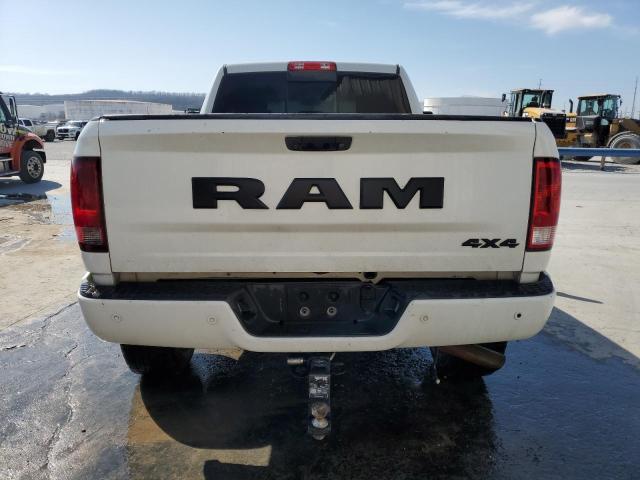 3C6UR5DJ0HG732201 - 2017 RAM 2500 SLT WHITE photo 6
