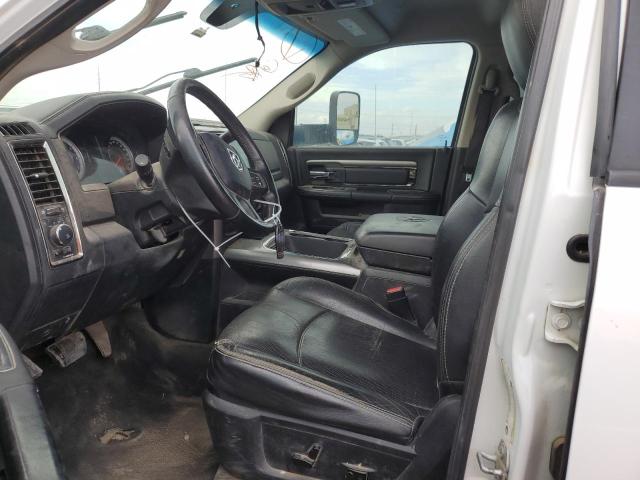 3C6UR5DJ0HG732201 - 2017 RAM 2500 SLT WHITE photo 7