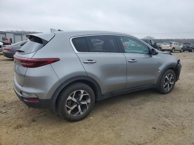 KNDPM3AC5L7746078 - 2020 KIA SPORTAGE LX GRAY photo 3