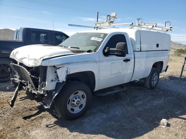 2013 CHEVROLET SILVERADO C2500 HEAVY DUTY, 