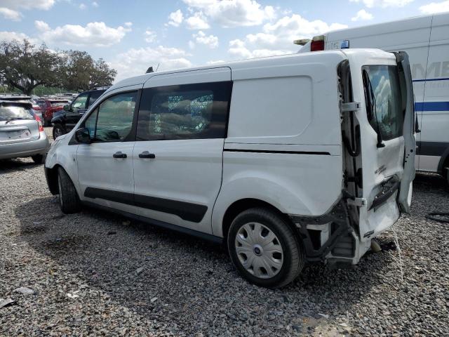 NM0LS7E21L1459284 - 2020 FORD TRANSIT CO XL WHITE photo 2