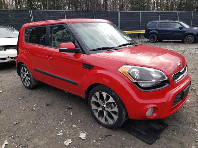 KNDJT2A66D7527855 - 2013 KIA SOUL + RED photo 4