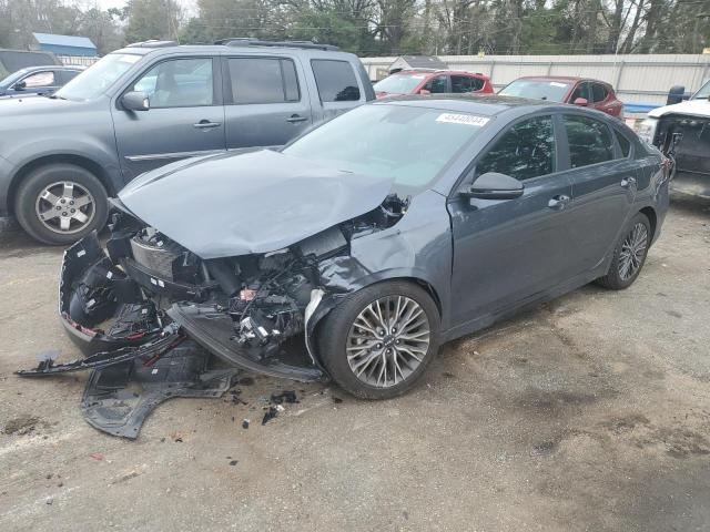 3KPF54AD9RE704951 - 2024 KIA FORTE GT LINE GRAY photo 1