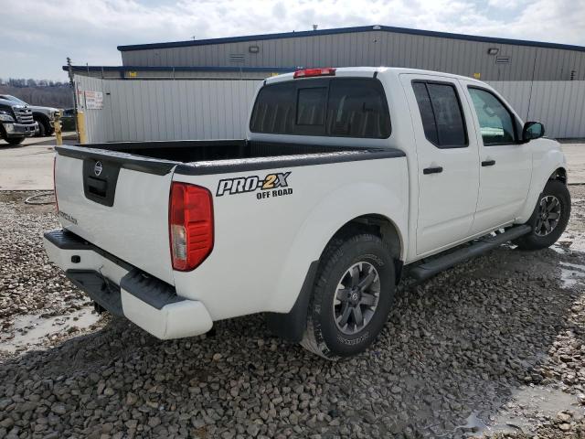 1N6AD0ER6HN751552 - 2017 NISSAN FRONTIER S WHITE photo 3