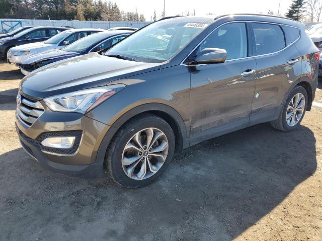 2014 HYUNDAI SANTA FE S, 