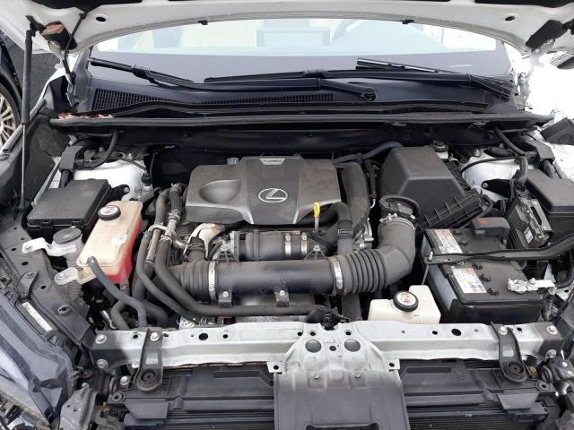 JTJBARBZ9K2189273 - 2019 LEXUS NX 300 BASE Ağ foto 12