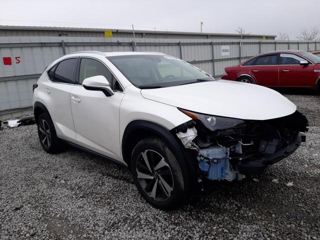 JTJBARBZ9K2189273 - 2019 LEXUS NX 300 BASE Ağ foto 4