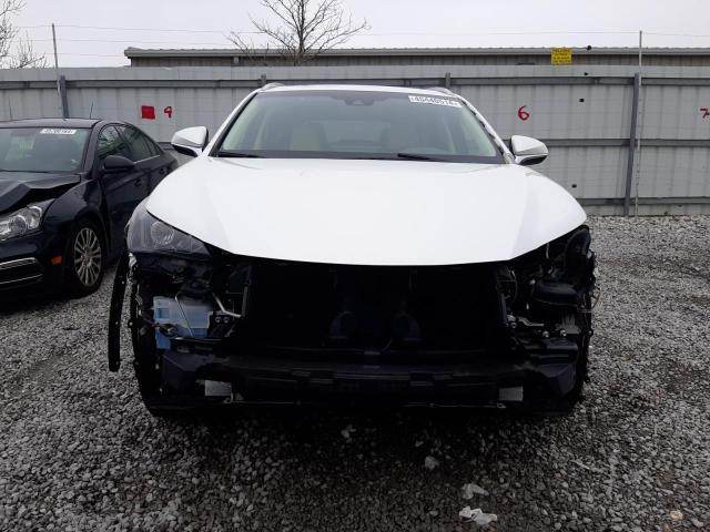 JTJBARBZ9K2189273 - 2019 LEXUS NX 300 BASE Ağ foto 5