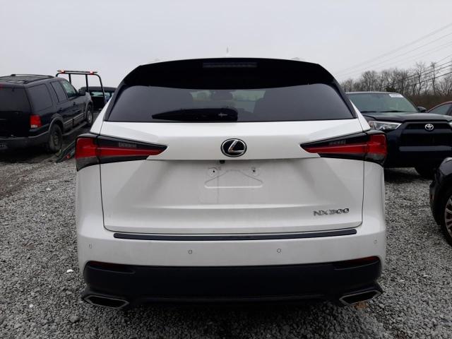 JTJBARBZ9K2189273 - 2019 LEXUS NX 300 BASE Ağ foto 6
