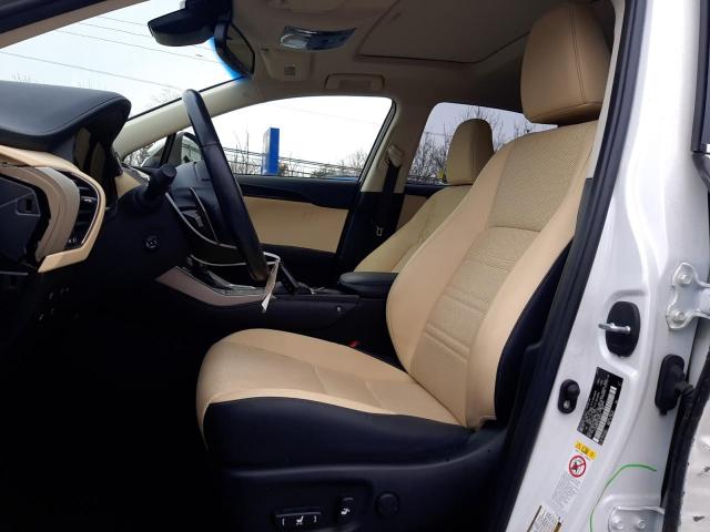 JTJBARBZ9K2189273 - 2019 LEXUS NX 300 BASE Ağ foto 7