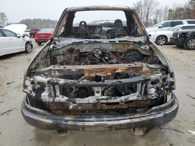 1FTRF07W81KA82968 - 2001 FORD F150 SILVER photo 5