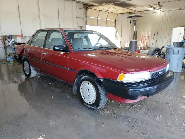 4T1SV21E3KU040418 - 1989 TOYOTA CAMRY DLX RED photo 4