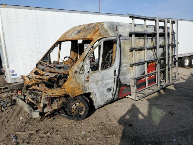 3C6TRVDG9JE118894 - 2018 RAM PROMASTER 2500 HIGH BURN photo 1