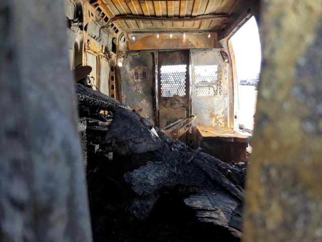 3C6TRVDG9JE118894 - 2018 RAM PROMASTER 2500 HIGH BURN photo 10