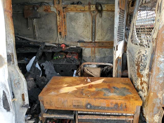 3C6TRVDG9JE118894 - 2018 RAM PROMASTER 2500 HIGH BURN photo 11